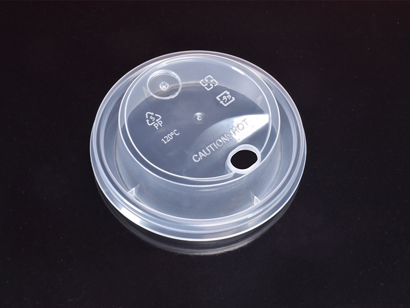 90mm Tampas de Plástico do copo de Café